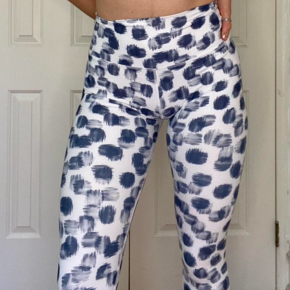 Soul Cycle Full Length leggings